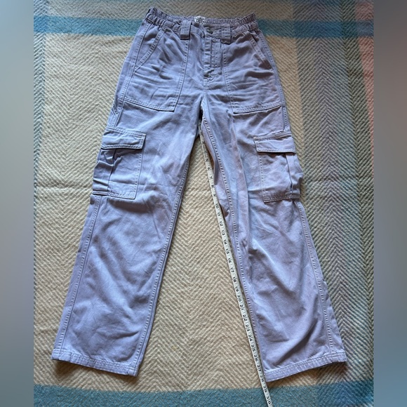 Urban Outfitters Lavender Cargo Pants - Picture 4 of 6